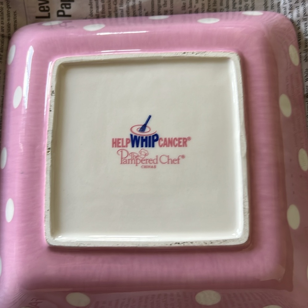 Pink Polka Dot Tea Set - Picture 5 of 5